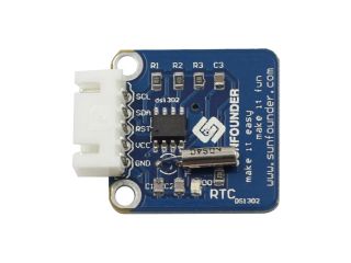 SunFounder RTC DS1302 Module for Arduino and  Raspberry Pi