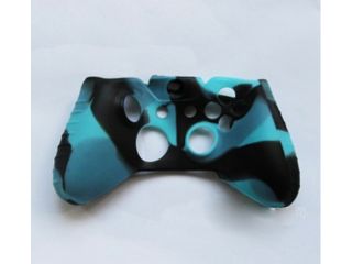 Excellent Camouflage Silicone Skin Cover Handle Case for Xbox one Controller