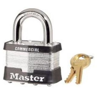 Master Lock 555347 Master Padlock No. 5 Ka A473  Pack of 2