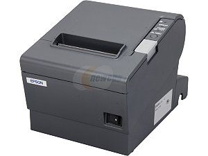 Epson TM T88IV Direct Thermal Printer   Monochrome   Label Print