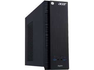Acer Desktop Computer AXC 705 UR52 Intel Core i5 4460 (3.2 GHz) 8 GB DDR3 1 TB HDD Windows 7 Professional 64 bit / Windows 8.1 Professional 64 bit Dual Load