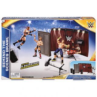 WWE Training Center Takedown(tm)   Outside the Ring   Toys & Games