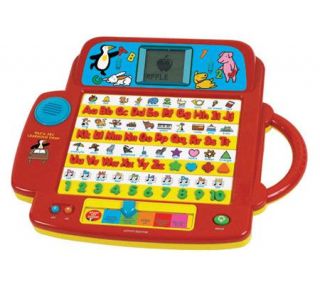 Discovery Ready Set Learn! Pazs ABC Interactive Learning Desk   T115887 —