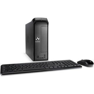 Gateway Refurbished SX2185 UB37 Desktop PC with AMD E1 2500 Dual Core Processor, 4GB memory, 500GB Hard Drive and Windows 8 (Monitor Not Included)