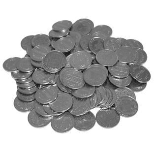 Trademark 500 pack of tokens for slot machines   Fitness & Sports