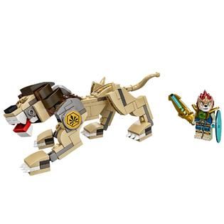 LEGO  Legends of Chima™ Lion Legend Beast