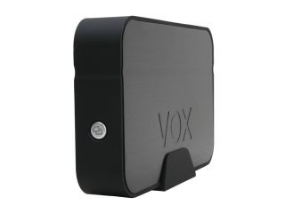 Vox 500GB USB 2.0 / eSATA 3.5" External Hard Drive EXSA 35C 500G7K