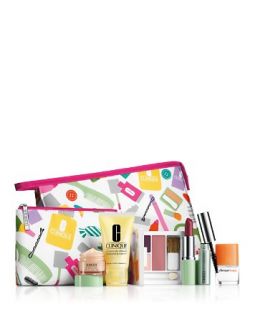 Gift with any $50 Clinique purchase!