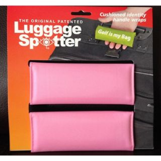 Not Your Bag Lime Original Patented Luggage Spotter