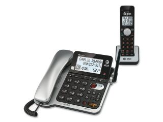 AT&T CL84102 Cordless Phone   DECT