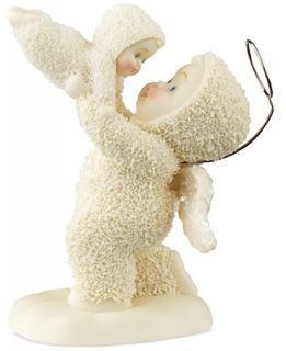 Department 56 Blessing from Above Snowbabies Figurine   Holiday Lane