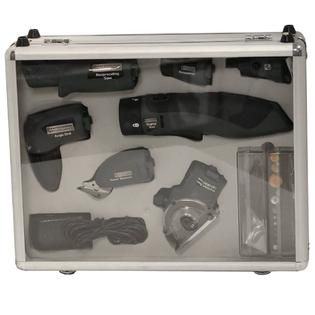 Professional Woodworker  7.2V Lithium ion Sigma Tool (Note:6 Tools