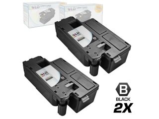 LD © Compatible Replacements for Dell Color Laser C1660w Set of 3 Laser Toner Cartridges Includes: 1 332 0400 Cyan, 1 332 0401 Magenta, and 1 332 0402 Yellow