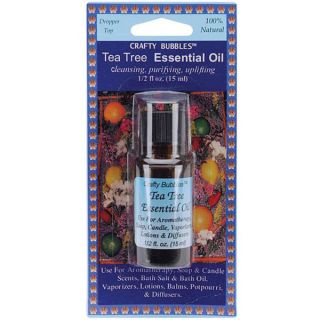 Tea Tree 0.5 oz Essential Oil   13301486   Shopping