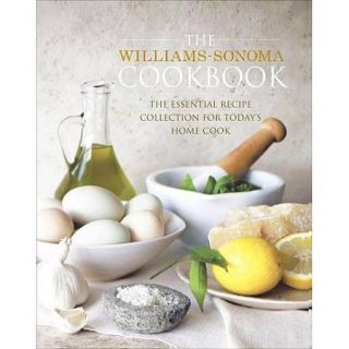 The Williams Sonoma Cookbook