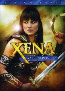 Xena: Warrior Princess Season 3 (DVD)  ™ Shopping   Big