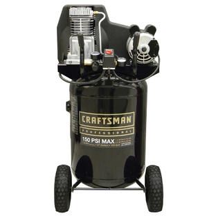 Craftsman Professional 80 Gallon 2 Stage Air Compressor