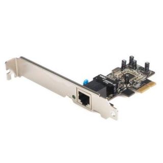 Startech Pex100s This Pci Express 10/100 Dual Profile Ethernet Card Provides A Simple Way To Conn