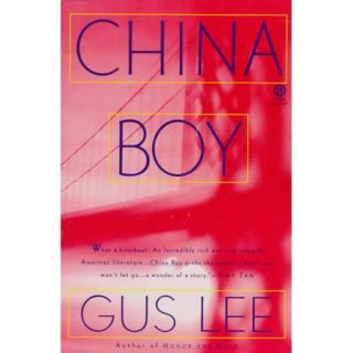 China Boy: A Novel