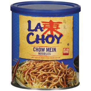 La Choy Chow Mein Noodles 5 OZ CANISTER   Food & Grocery   World