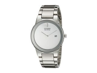 Citizen Watches AU1060 51A Eco Drive Axiom Watch Silver Tone Stainless Steel