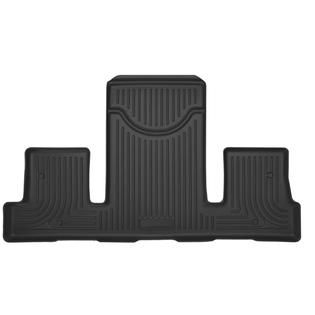 Husky Liners X act Contour Series 3rd Seat Floor Liner Black