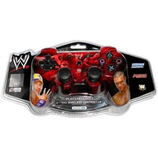 Gameon John Cena/Randy Orton WWE Wireless Controller (PS3)