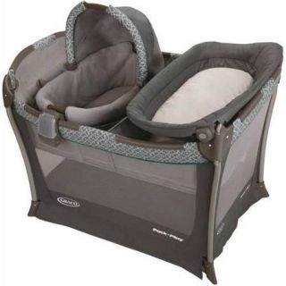 Graco Day2Night Sleep System Pack 'n Play, Ardmore