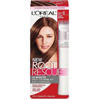 L'Oreal Root Rescue Root Coloring Kit
