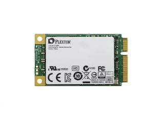 Plextor M6M Series 128GB mSATA Internal Solid State Drive (PX 128M6M)