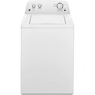 Kenmore 3.3 cu. ft. Top Load Washer   White