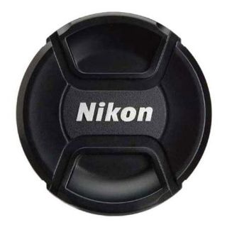 Nikon LC 72 72mm Snap on Lens Cap