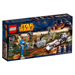 LEGO® Star Wars™Battle on Saleucami™ 75037