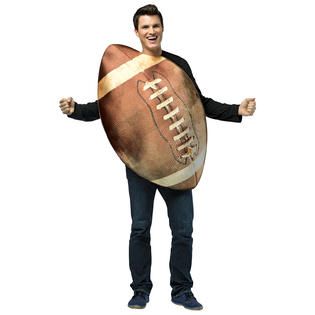 Get Real Football Size: One Size Fits Most   Seasonal   Halloween