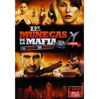 Las Munecas de la Mafia, Part 1 [6 Discs]