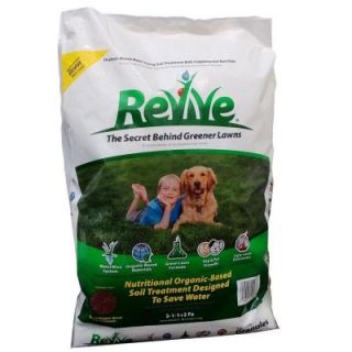 Revive 25 lb. Organic Soil Treatment Granules 100046744