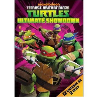 Teenage Mutant Ninja Turtles: Ultimate Showdown (With INSTAWATCH) (Widescreen)