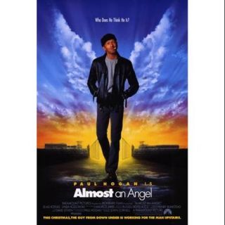 Almost an Angel Movie Poster (11 x 17)