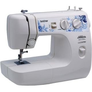 Brother Limited Edition Project Runway 20 Stitch Function Sewing Machine, LS2250PRW