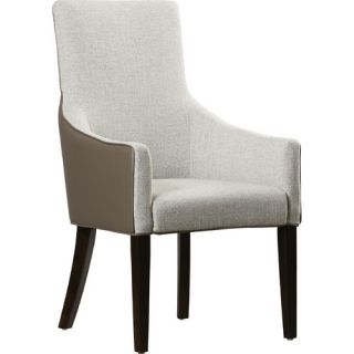 Vincent Arm Chair by Mercury Row