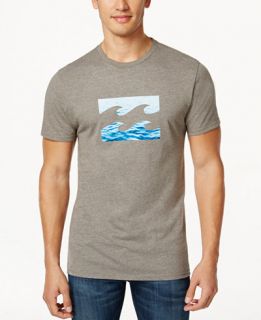 Billabong Mens Team Wave T Shirt   T Shirts   Men