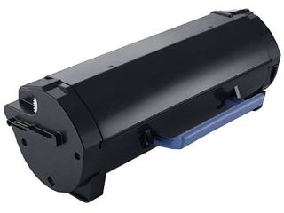 Dell M11XH (parts # C3NTP) Toner Cartridge for Dell B2360d, B2360dn, B3460dn, B3465dnf Use & Return; Black