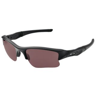 Oakley SI Flak Jacket XLJ Prizm Sunglasses   Matte Black Frame/Prizm TR22 Lens 782337