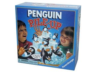 Penguin Pile up Game