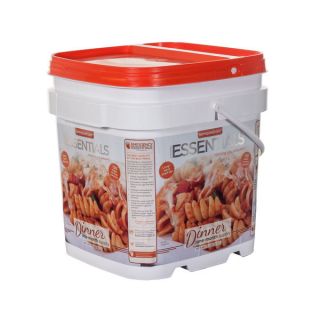 Emergency Essentials Dinner Bucket One Month Supply   16945611