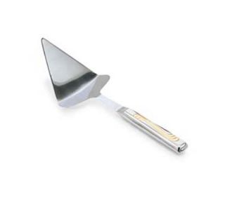 Vollrath 46643 Windway Pie Server   Gold Plated Accent, 18 ga Stainless