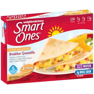 Smart Ones Breakfast Quesadilla Smart Beginnings 1