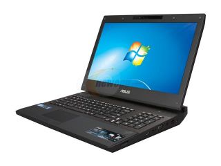 ASUS Laptop G74SX DH73 3D Intel Core i7 2670QM (2.20 GHz) 12 GB Memory 1.5 TB HDD NVIDIA GeForce GTX 560M 17.3" Windows 7 Home Premium 64 Bit