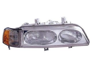 Depo 317 1122R ASC Passenger Side Replacement Headlight For Acura Legend