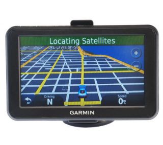 Garmin nuvi 50LM 5 GPS with Lifetime US Maps —